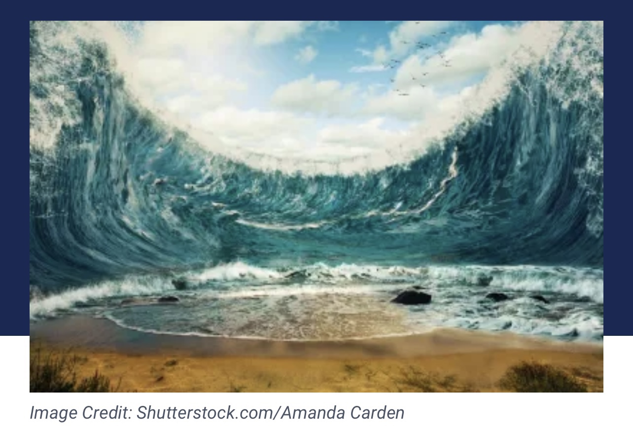 Riding The Ai Tsunami The Next Wave Of Generative Intelligence Ai